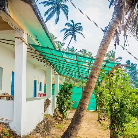 Pitruchaya Cliff Stay Arambol Buitenkant foto