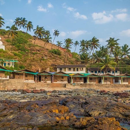 Pitruchaya Cliff Stay Arambol Buitenkant foto