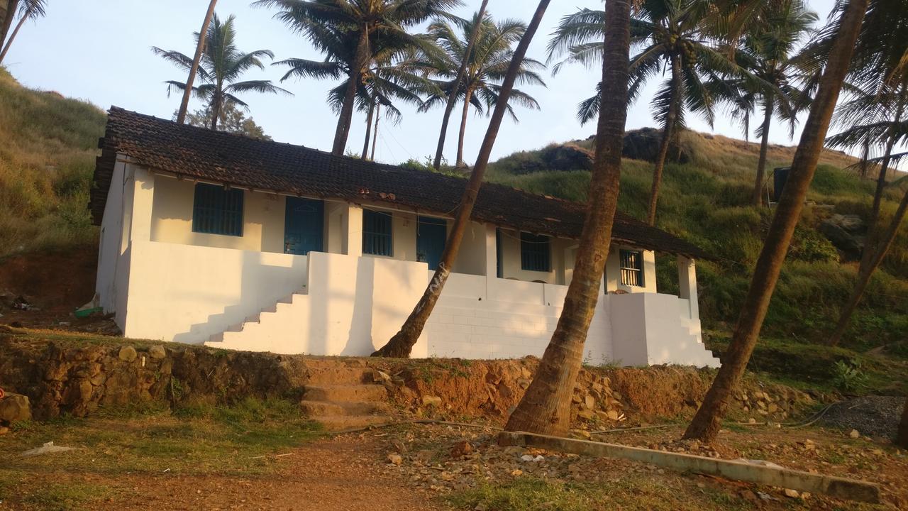 Pitruchaya Cliff Stay Arambol Buitenkant foto
