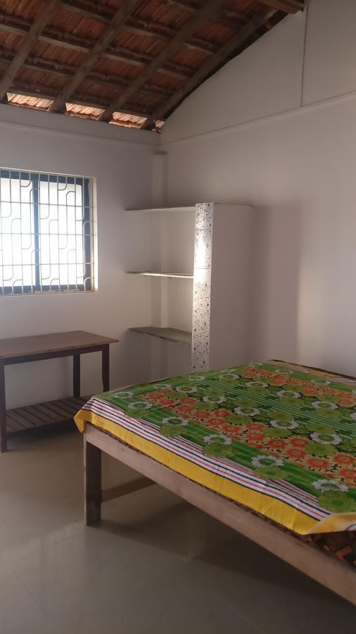 Pitruchaya Cliff Stay Arambol Buitenkant foto