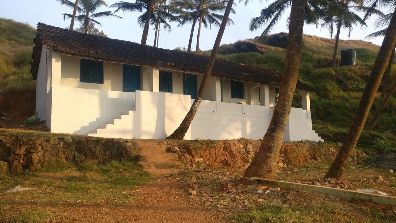 Pitruchaya Cliff Stay Arambol Buitenkant foto