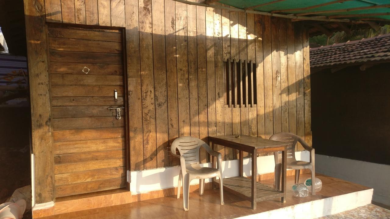 Pitruchaya Cliff Stay Arambol Buitenkant foto
