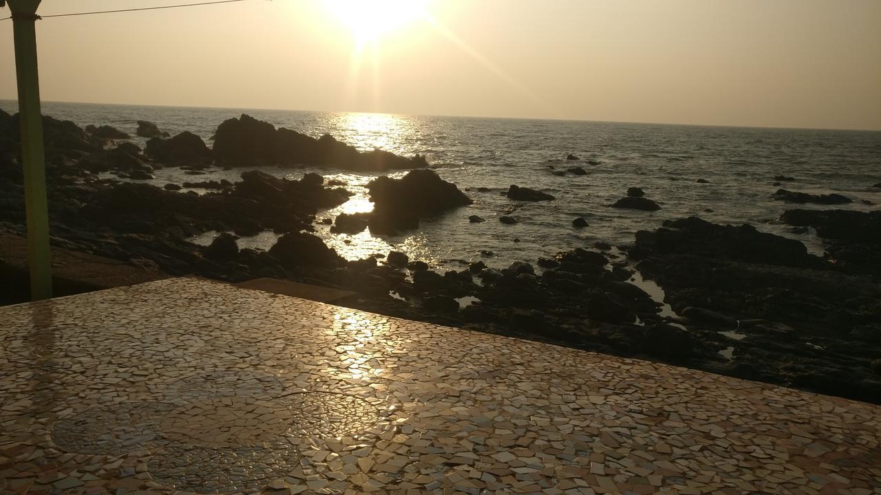 Pitruchaya Cliff Stay Arambol Buitenkant foto